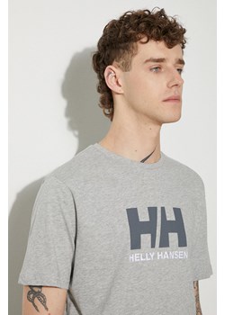 Helly Hansen t-shirt HH LOGO T-SHIRT 33979 ze sklepu PRM w kategorii T-shirty męskie - zdjęcie 174098094