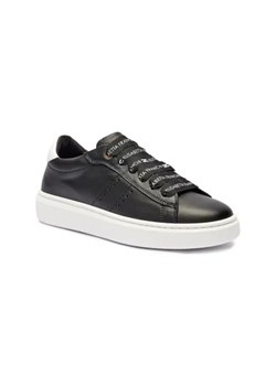 Elisabetta Franchi Skórzane sneakersy ze sklepu Gomez Fashion Store w kategorii Buty sportowe dziecięce - zdjęcie 174098474