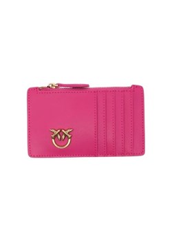 Pinko Skórzane etui na karty AIRONE ze sklepu Gomez Fashion Store w kategorii Etui - zdjęcie 174098494