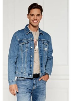 CALVIN KLEIN JEANS Kurtka jeansowa | Slim Fit ze sklepu Gomez Fashion Store w kategorii Kurtki męskie - zdjęcie 174098562