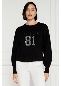 GUESS Sweter | Regular Fit ze sklepu Gomez Fashion Store w kategorii Swetry damskie - zdjęcie 174098580