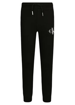 CALVIN KLEIN JEANS Spodnie dresowe | Regular Fit ze sklepu Gomez Fashion Store w kategorii Spodnie chłopięce - zdjęcie 174098712