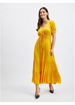 orsay Sukienka w kolorze żółtym ze sklepu Limango Polska w kategorii Sukienki - zdjęcie 174100314