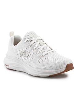 Buty Skechers Vapor Foam-Fresh W 150024-NAT białe ze sklepu ButyModne.pl w kategorii Buty sportowe damskie - zdjęcie 174102104