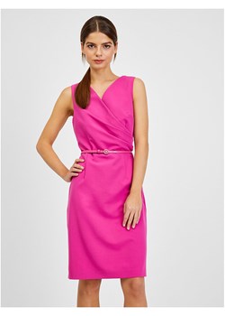 orsay Sukienka w kolorze różowym ze sklepu Limango Polska w kategorii Sukienki - zdjęcie 174102851