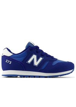 Buty New Balance YC373VO2 - granatowe ze sklepu streetstyle24.pl w kategorii Buty sportowe dziecięce - zdjęcie 174102940