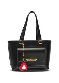 Love Moschino Torebka na ramię ze sklepu Gomez Fashion Store w kategorii Torby Shopper bag - zdjęcie 174102954