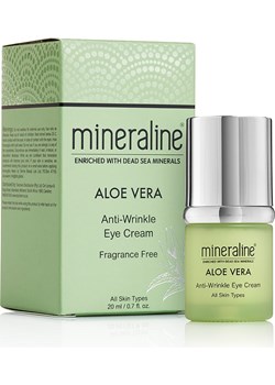mineraline Krem pod oczy &quot;Aloe Vera Anti-Wrinkle&quot; - 20 ml ze sklepu Limango Polska w kategorii Kremy pod oczy - zdjęcie 174103203