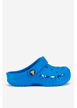 Klapki basenowe Crocs BAYA CLOG TODDLERS 207012-456 ze sklepu ccc.eu w kategorii Klapki dziecięce - zdjęcie 174103252