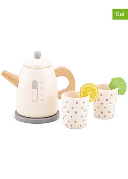 New Classic Toys Zestaw do herbaty - 3+ ze sklepu Limango Polska w kategorii Zabawki - zdjęcie 174105631