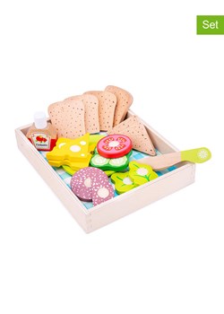 New Classic Toys Zestaw kanapkowy - 2+ ze sklepu Limango Polska w kategorii Zabawki - zdjęcie 174105763