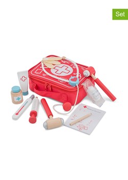 New Classic Toys Zestaw lekarski - 3+ ze sklepu Limango Polska w kategorii Zabawki - zdjęcie 174105832