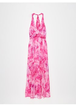 Mohito - Sukienka maxi w kwiaty - pastelowy różowy ze sklepu Mohito w kategorii Sukienki - zdjęcie 174106244