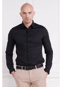 Calvin Klein Koszula POPLIN | Extra slim fit ze sklepu Gomez Fashion Store w kategorii Koszule męskie - zdjęcie 174107332