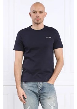 Calvin Klein T-shirt | Regular Fit ze sklepu Gomez Fashion Store w kategorii T-shirty męskie - zdjęcie 174107340