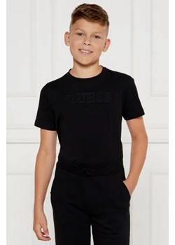 GUESS ACTIVE T-shirt | Regular Fit ze sklepu Gomez Fashion Store w kategorii T-shirty chłopięce - zdjęcie 174107403