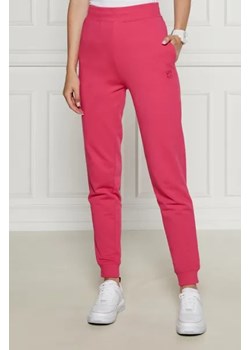 HUGO Spodnie dresowe Nelfinia | Regular Fit ze sklepu Gomez Fashion Store w kategorii Spodnie damskie - zdjęcie 174107454