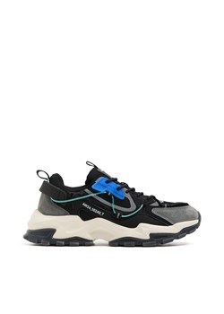 Cropp - Sneakersy z efektem reflective - czarny ze sklepu Cropp w kategorii Buty sportowe damskie - zdjęcie 174107670