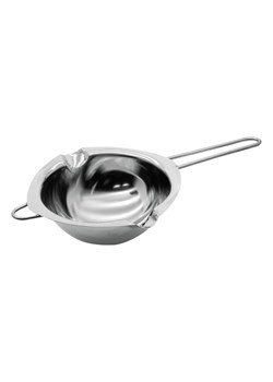 Zenker Tygiel w kolorze srebrnym do topienia czekolady - 225 ml - id: 12246987 - marki Zenker - 174109543 Zenker Tygiel w kolorze srebrnym do topienia czekolady - 225 ml ze sklepu Limango Polska w kategorii Akcesoria do pieczenia - zdjęcie 174109543