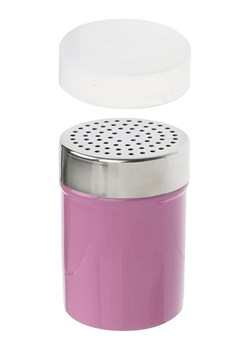 Zenker Pojemnik w kolorze jasnoróżowym na przyprawy - wys. 8,5 x Ø 6 cm ze sklepu Limango Polska w kategorii Akcesoria do pieczenia - zdjęcie 174109793