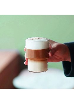 Violeta Home Kubek do kawy - 300 ml ze sklepu Limango Polska w kategorii Naczynia - zdjęcie 174110032