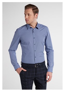 Eterna Koszula - Super Slim fit - w kolorze niebieskim ze sklepu Limango Polska w kategorii Koszule męskie - zdjęcie 174110574