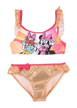 Disney Minnie Mouse Bikini &quot;Minnie&quot; w kolorze złotym ze sklepu Limango Polska w kategorii Stroje kąpielowe - zdjęcie 174110650