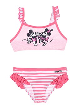 Disney Minnie Mouse Bikini &quot;Minnie&quot; w kolorze jasnoróżowym ze sklepu Limango Polska w kategorii Stroje kąpielowe - zdjęcie 174110693