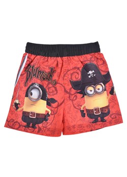 Minions Szorty kąpielowe &quot;Minions&quot; w kolorze żółto-czerwonym ze sklepu Limango Polska w kategorii Kąpielówki chłopięce - zdjęcie 174110703