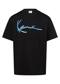 Karl Kani Koszulka męska Mężczyźni Bawełna czarny nadruk ze sklepu vangraaf w kategorii T-shirty męskie - zdjęcie 174114720