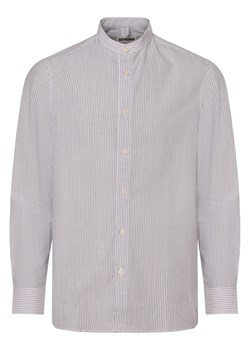 Drykorn Koszula męska - Taloc Mężczyźni Regular Fit Bawełna biały w paski ze sklepu vangraaf w kategorii Koszule męskie - zdjęcie 174114750