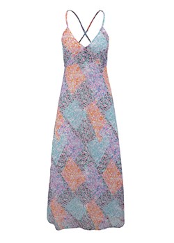 Aniston Sukienka w kolorze jasnoróżowo-błękitno-pomarańczowym ze sklepu Limango Polska w kategorii Sukienki - zdjęcie 174114950