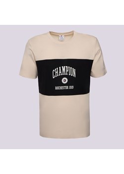 CHAMPION T-SHIRT CREWNECK ze sklepu Sizeer w kategorii T-shirty męskie - zdjęcie 174115421
