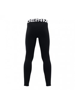 Chłopięce legginsy treningowe Under Armour Boys' ColdGear Leggings ze sklepu Sportstylestory.com w kategorii Spodnie chłopięce - zdjęcie 174115653