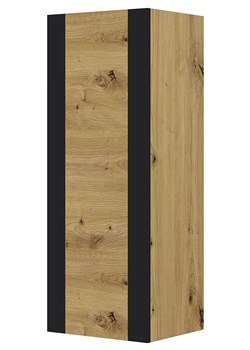 Szafka ścienna dąb artisan F8-C63 ze sklepu Edinos.pl w kategorii Meble - zdjęcie 174116401