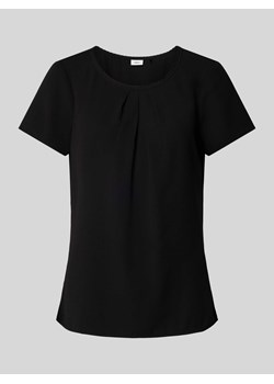 Bluzka z zakładkami ze sklepu Peek&Cloppenburg  w kategorii Bluzki damskie - zdjęcie 174116762