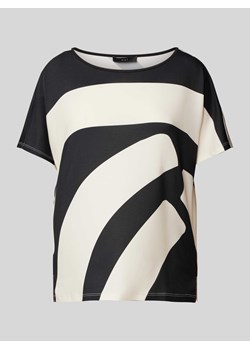 T-shirt z okrągłym dekoltem ze sklepu Peek&Cloppenburg  w kategorii Bluzki damskie - zdjęcie 174116941