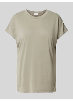 T-shirt z okrągłym dekoltem ze sklepu Peek&Cloppenburg  w kategorii Bluzki damskie - zdjęcie 174117264