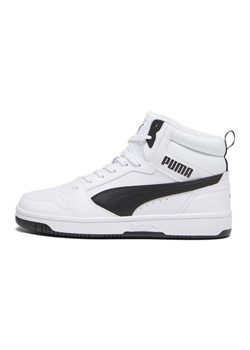 Buty Puma Rebound V6 392326 02 białe ze sklepu ButyModne.pl w kategorii Buty sportowe męskie - zdjęcie 174117543