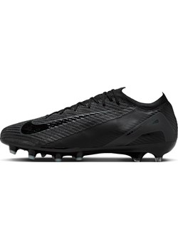 Korki piłkarskie typu low top AG-Pro Nike Mercurial Vapor 16 Elite - Czerń ze sklepu Nike poland w kategorii Buty sportowe męskie - zdjęcie 174117834