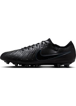 Korki piłkarskie na sztuczną murawę Nike Tiempo Legend 10 Elite - Czerń ze sklepu Nike poland w kategorii Buty sportowe męskie - zdjęcie 174117873