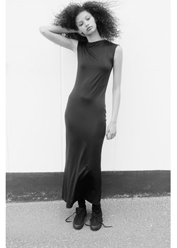 H & M - Sukienka bodycon typu syrena - Czarny ze sklepu H&M w kategorii Sukienki - zdjęcie 174118144