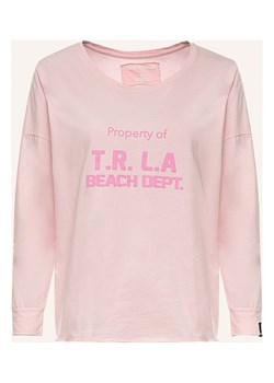 True Religion Koszulka w kolorze jasnoróżowym ze sklepu Limango Polska w kategorii Bluzki damskie - zdjęcie 174118420
