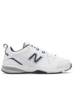 Buty New Balance MX608WN5 - białe ze sklepu streetstyle24.pl w kategorii Buty sportowe męskie - zdjęcie 174119044