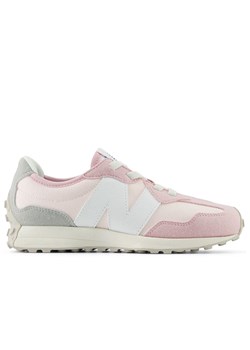 Buty dziecięce New Balance PH327CK - różowe ze sklepu streetstyle24.pl w kategorii Buty sportowe dziecięce - zdjęcie 174119054