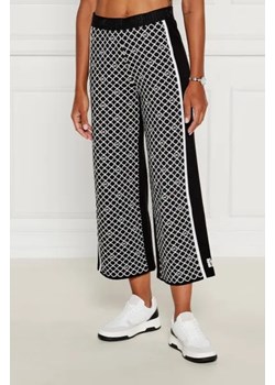 Marc Cain Spodnie pants | Loose fit ze sklepu Gomez Fashion Store w kategorii Spodnie damskie - zdjęcie 174119261