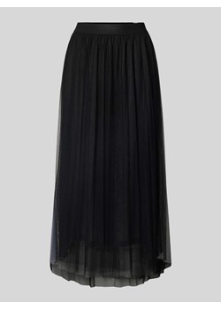 Spódnica midi z plisami ze sklepu Peek&Cloppenburg  w kategorii Spódnice - zdjęcie 174122552