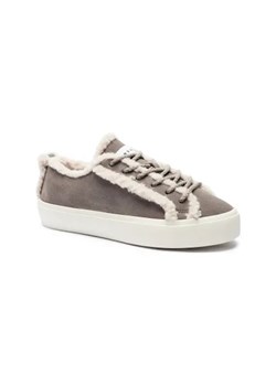 INUIKII Skórzane sneakersy Shearling ze sklepu Gomez Fashion Store w kategorii Buty sportowe damskie - zdjęcie 174122730