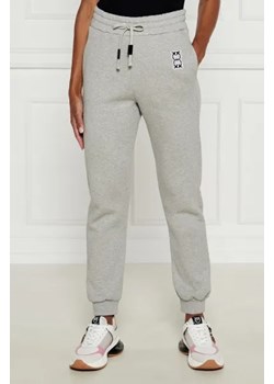 Pinko Spodnie dresowe CARICO | Regular Fit ze sklepu Gomez Fashion Store w kategorii Spodnie damskie - zdjęcie 174122953