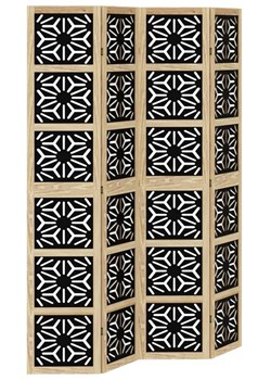 4 Panelowy Parawan Pokojowy S9-E24 ze sklepu Edinos.pl w kategorii Meble - zdjęcie 174124104